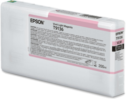 Epson T9136 licht magenta