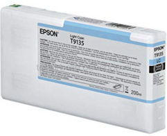 Epson T9135 licht cyaan
