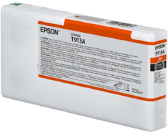 Epson T913A oranje
