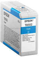 Epson T8502 cyaan