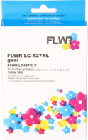 FLWR Brother LC-427XL geel