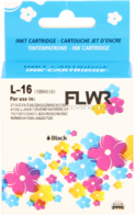 FLWR Lexmark 16 zwart