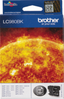 Brother LC-980BK zwart