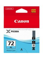 Canon PGI-72 foto cyaan