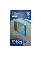Epson T6032 cyaan