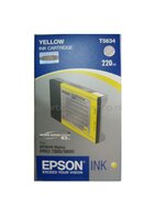 Epson T6034 geel