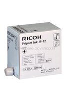 Ricoh Type JP12 zwart