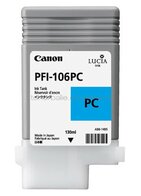 Canon PFI-106 foto cyaan