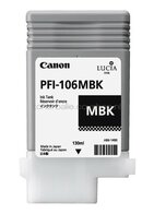 Canon PFI-106 mat zwart