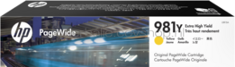 HP 981Y geel