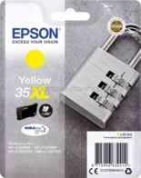Epson 35XL geel