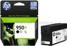 HP 950XL zwart