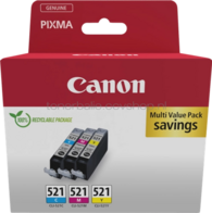 Canon CLI-521 Multipack kleur