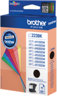 Brother LC-223BK zwart