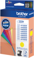 Brother LC-223Y geel