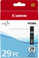 Canon PGI-29PC foto cyaan
