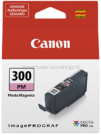 Canon PFI-300PM foto magenta