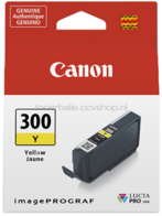 Canon PFI-300Y geel