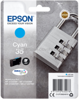 Epson 35 cyaan