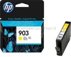 HP 903 geel
