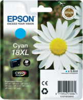 Epson 18XL cyaan