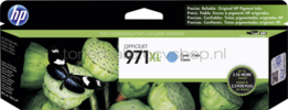 HP 971XL cyaan