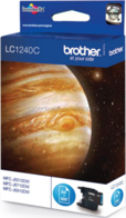 Brother LC-1240C cyaan