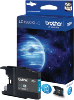 Brother LC-1280C cyaan