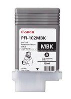 Canon PFI-102 mat zwart