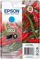 Epson 503 cyaan