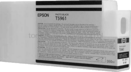 Epson T5961 foto zwart