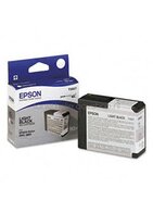 Epson T5807 licht zwart