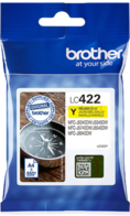 Brother LC-422 geel